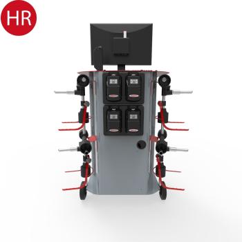 Preview: Fasep Achsmessgerät VCO-K.Eco.WinTrax2.N.VAPL A646.010